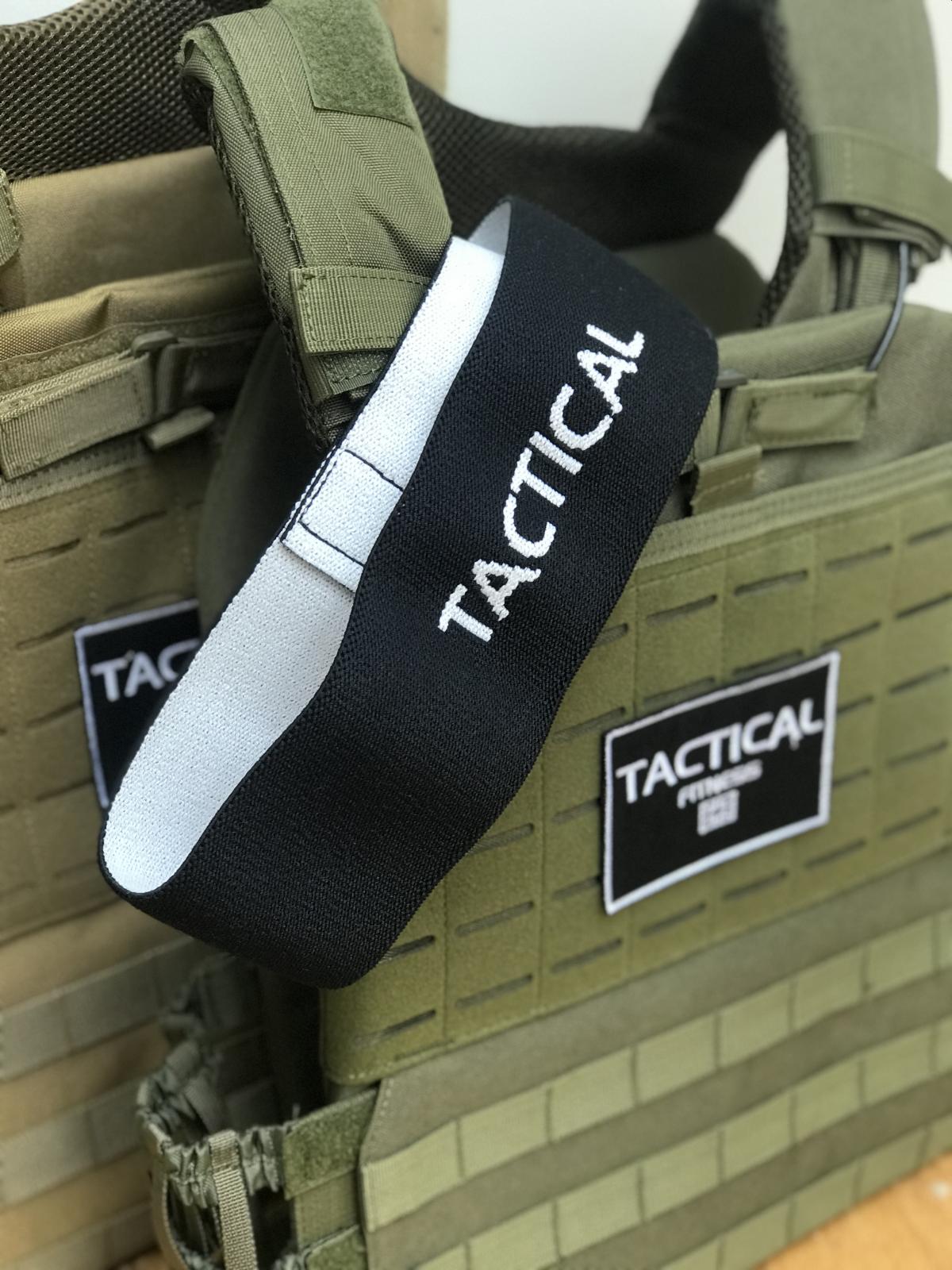 Tactical Target Resistance Band Tactical Fitness