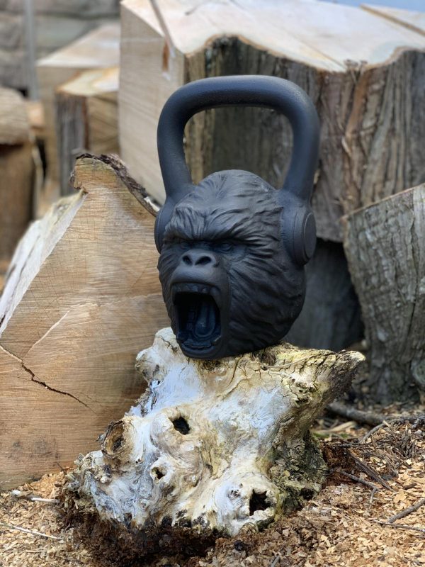 Gorilla Kettlebell Tactical Fitness